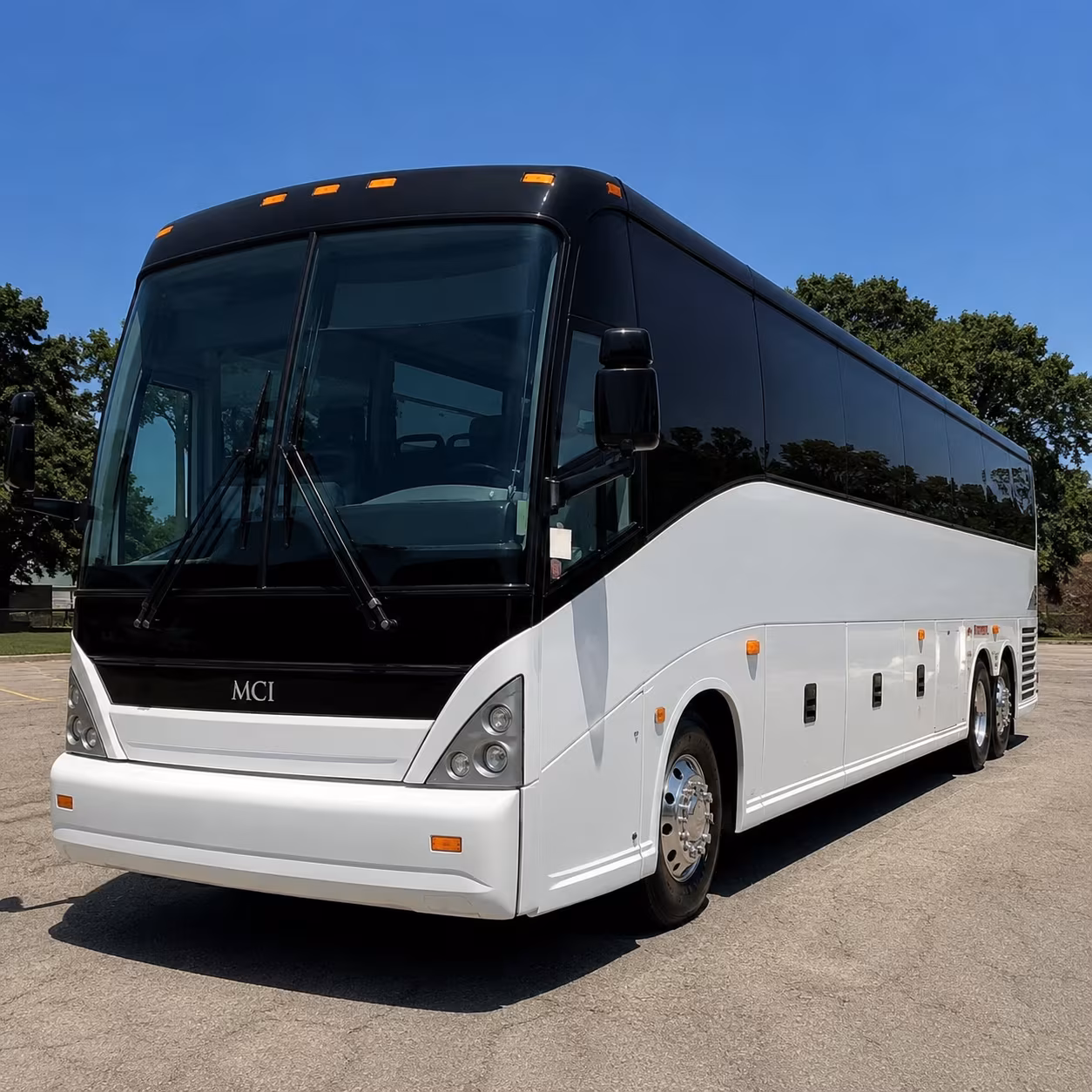 bus rental options for grand rapids trips