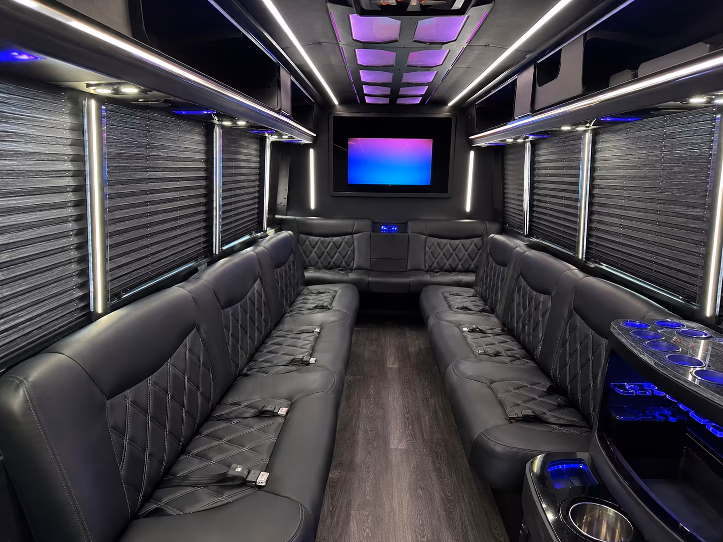 bus rentals