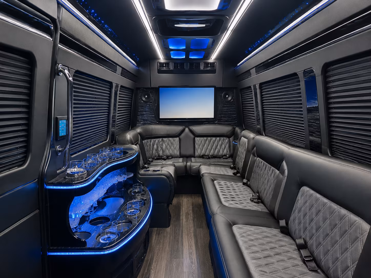 corporate group transportation between grand rapids holland zeeland and kalamazoo