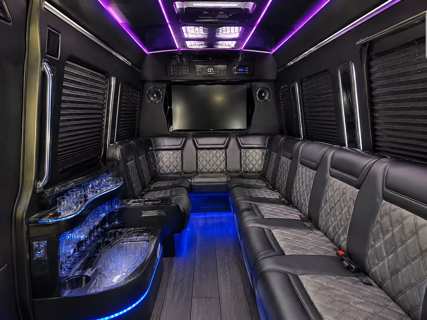 deltaplex arena and multi stop concert night buses in grand rapids