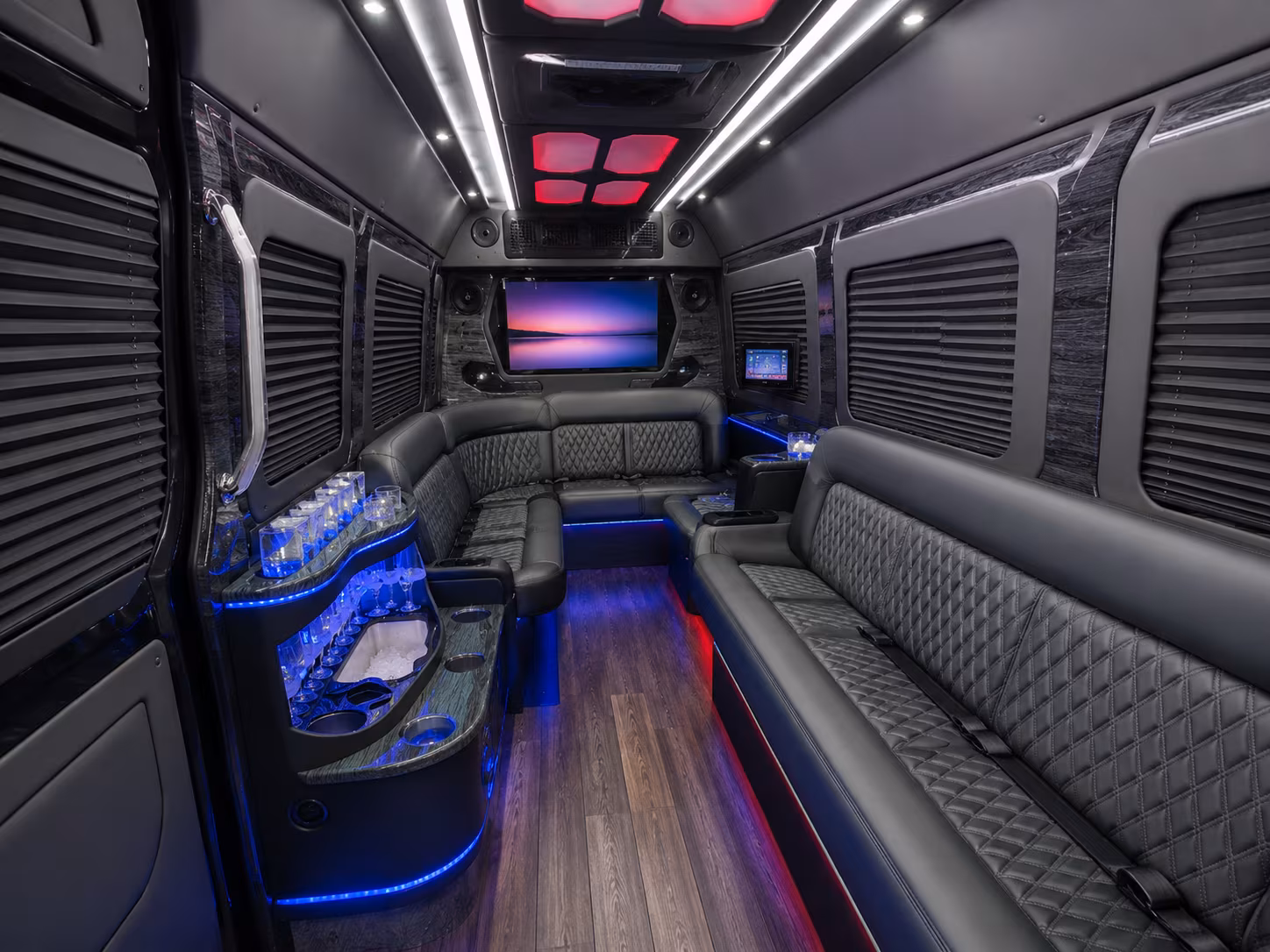 grand rapids concert transportation