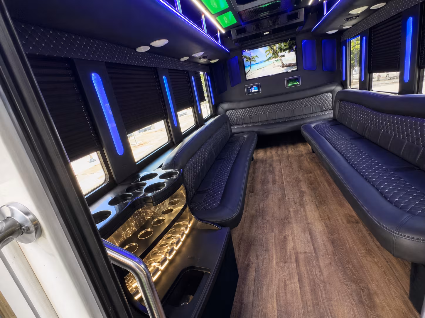 grand rapids party bus gallery