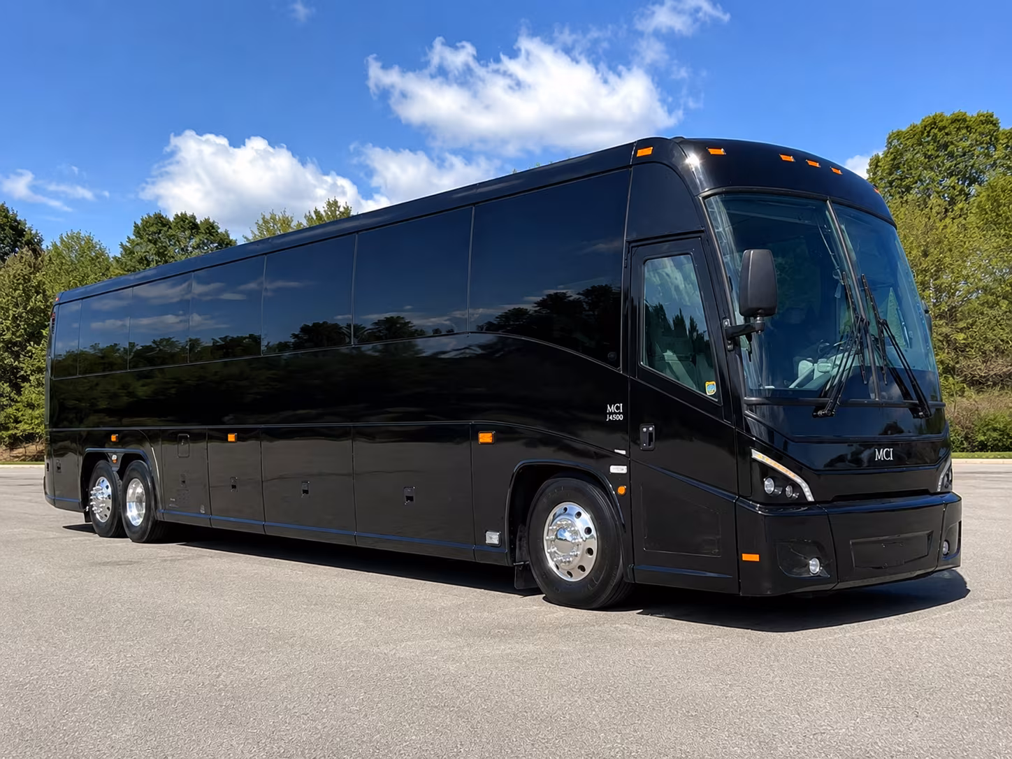 grand rapids private event transportation onboard seating
