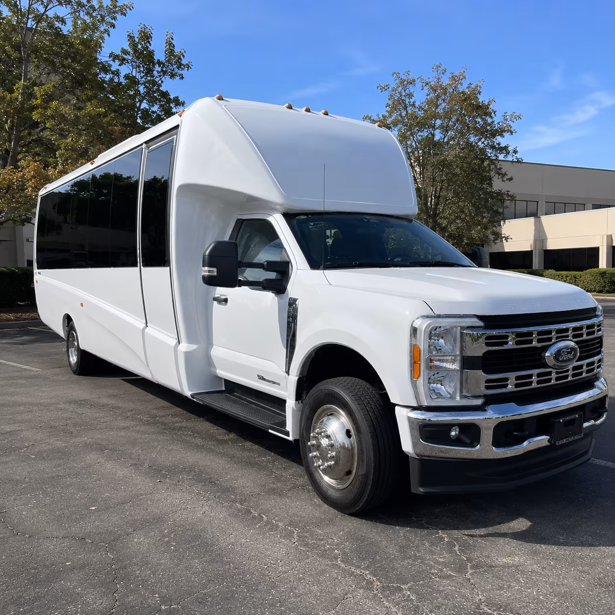grand rapids private event transportation