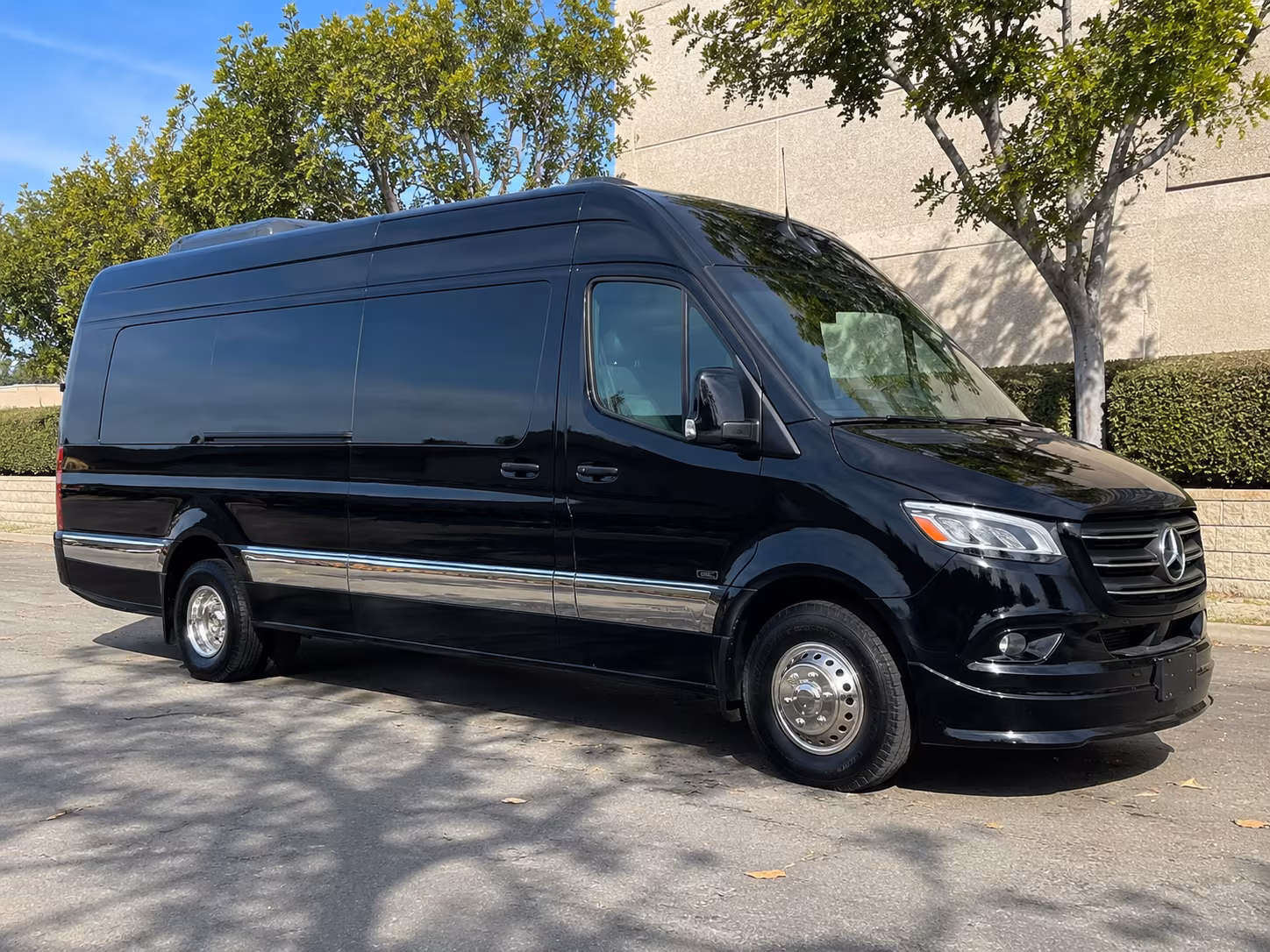 grand rapids prom transportation onboard seating