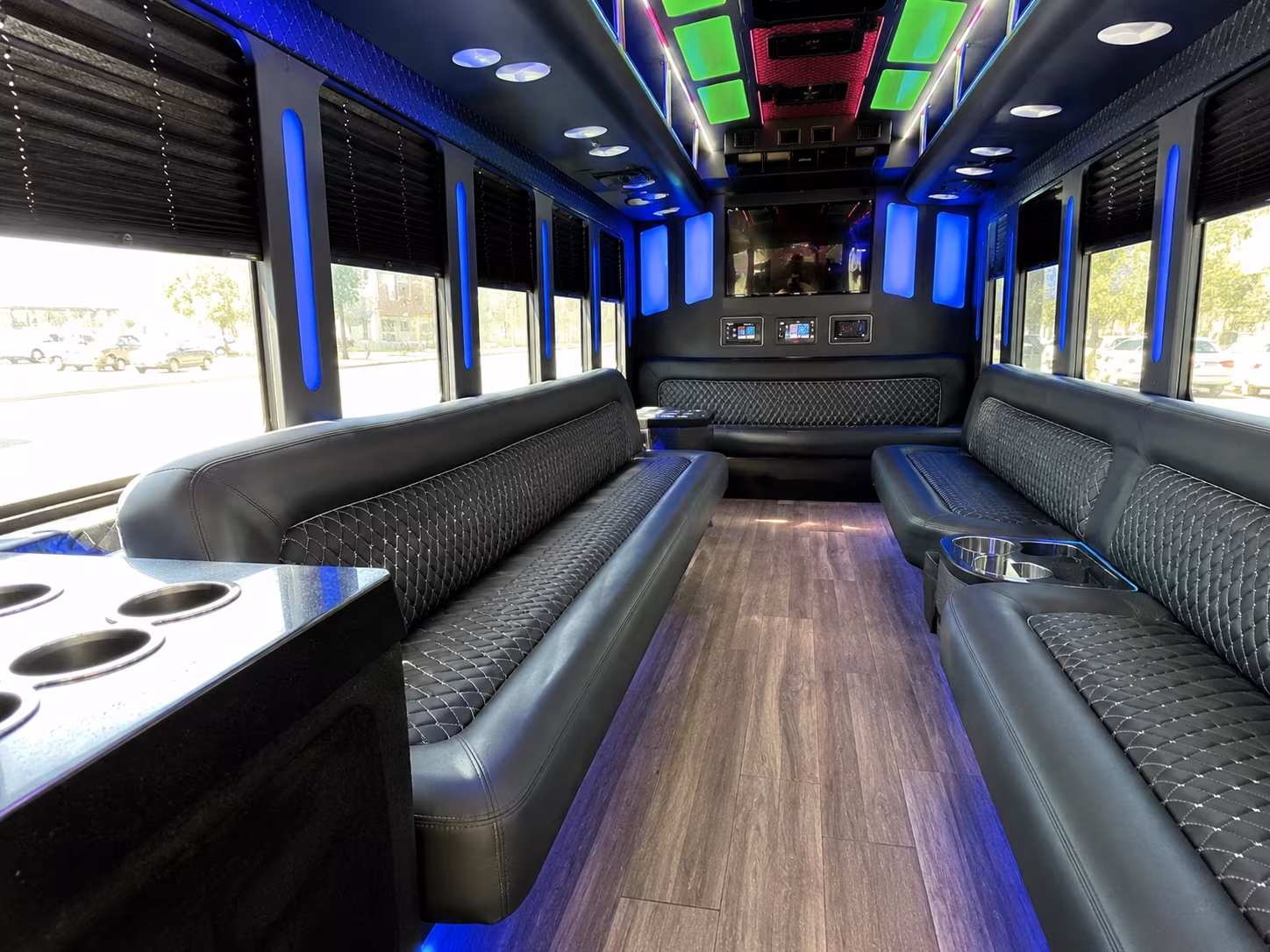 grand rapids prom transportation
