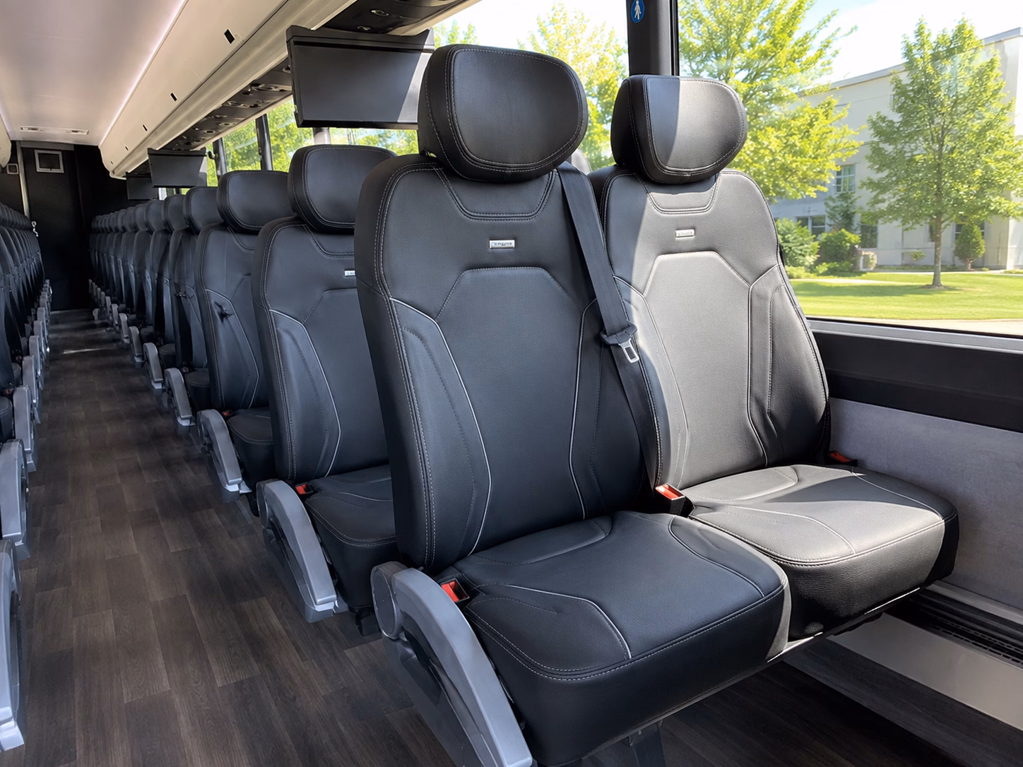 how seasonality and peak times affect charter bus rates in grand rapids