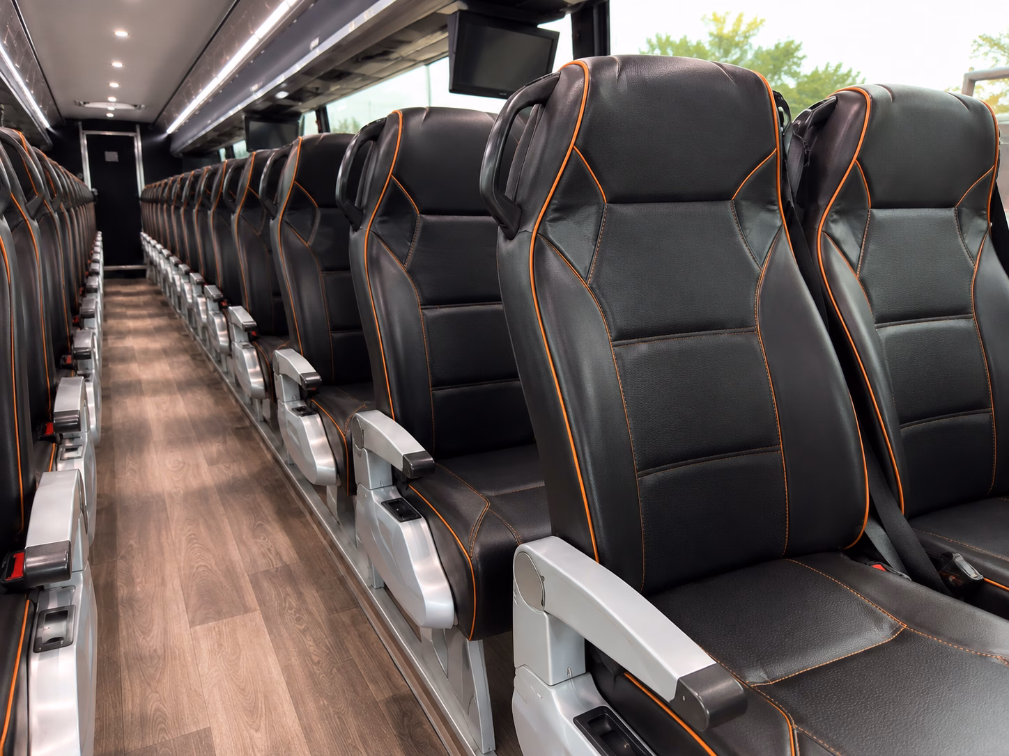 how the type of bus changes the price in grand rapids michigan