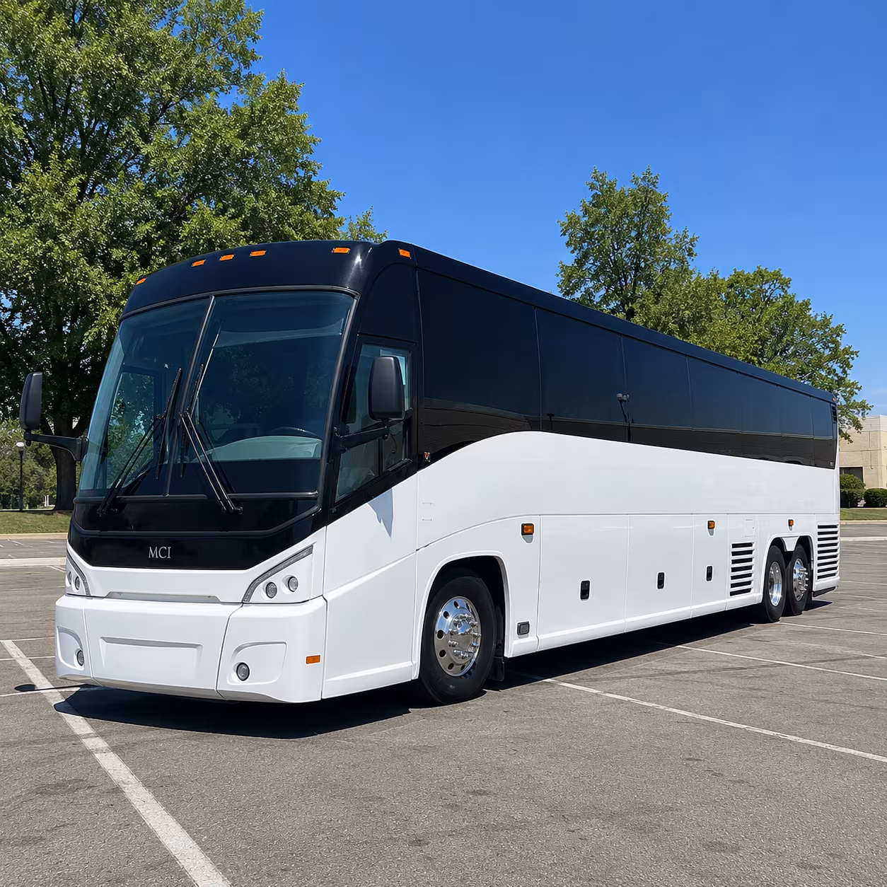 sunday service shuttles and overflow parking transportation in grand rapids
