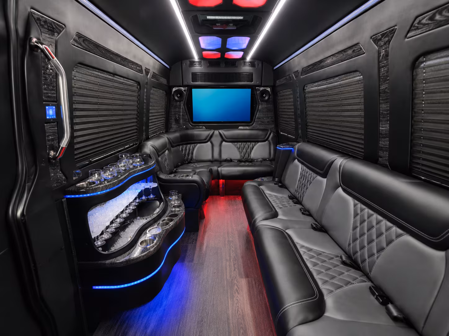winter ready employee shuttles that keep your team moving when the roads get bad
